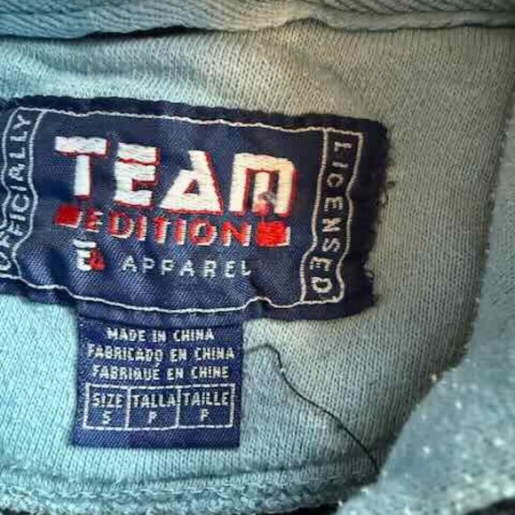 North Carolina Tarheels Team Edition Hoodie - Small - Picture 2 of 3